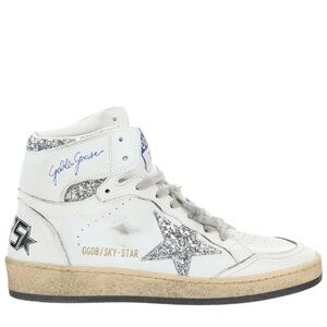 Golden Goose Sky-Star High Top Sneaker